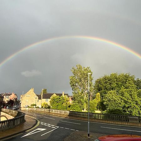 Newminster Cottage Morpeth Buitenkant foto