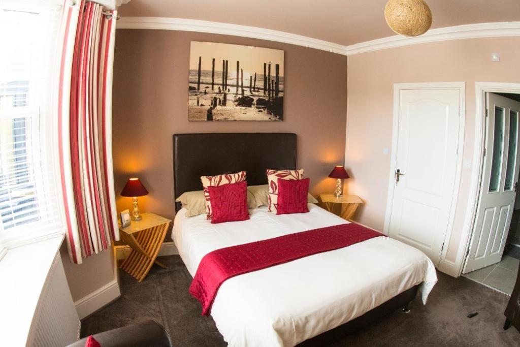 Newminster Cottage Morpeth Buitenkant foto