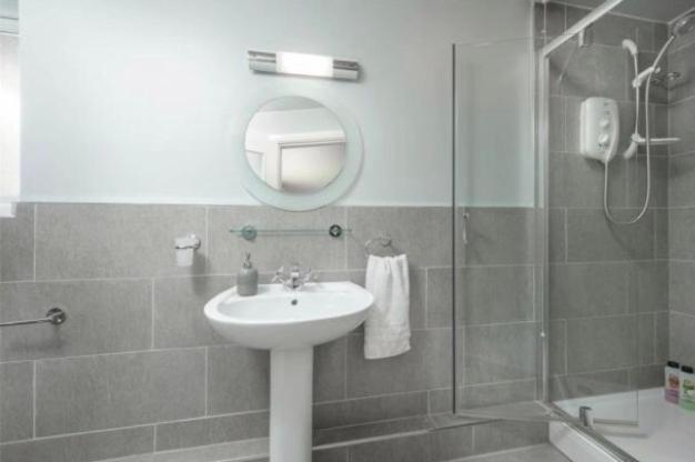 Newminster Cottage Morpeth Buitenkant foto