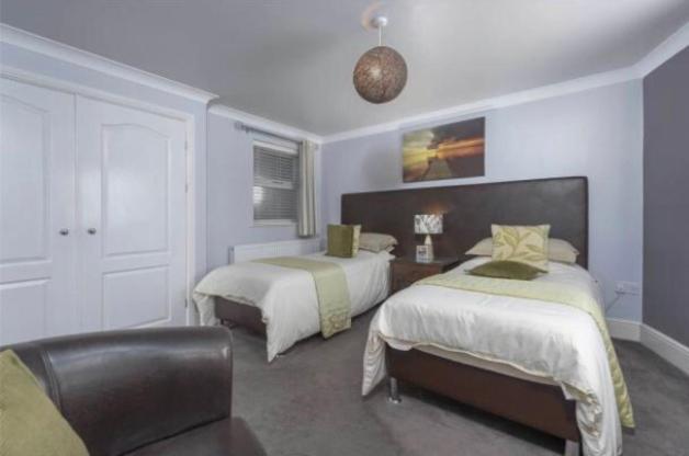 Newminster Cottage Morpeth Buitenkant foto
