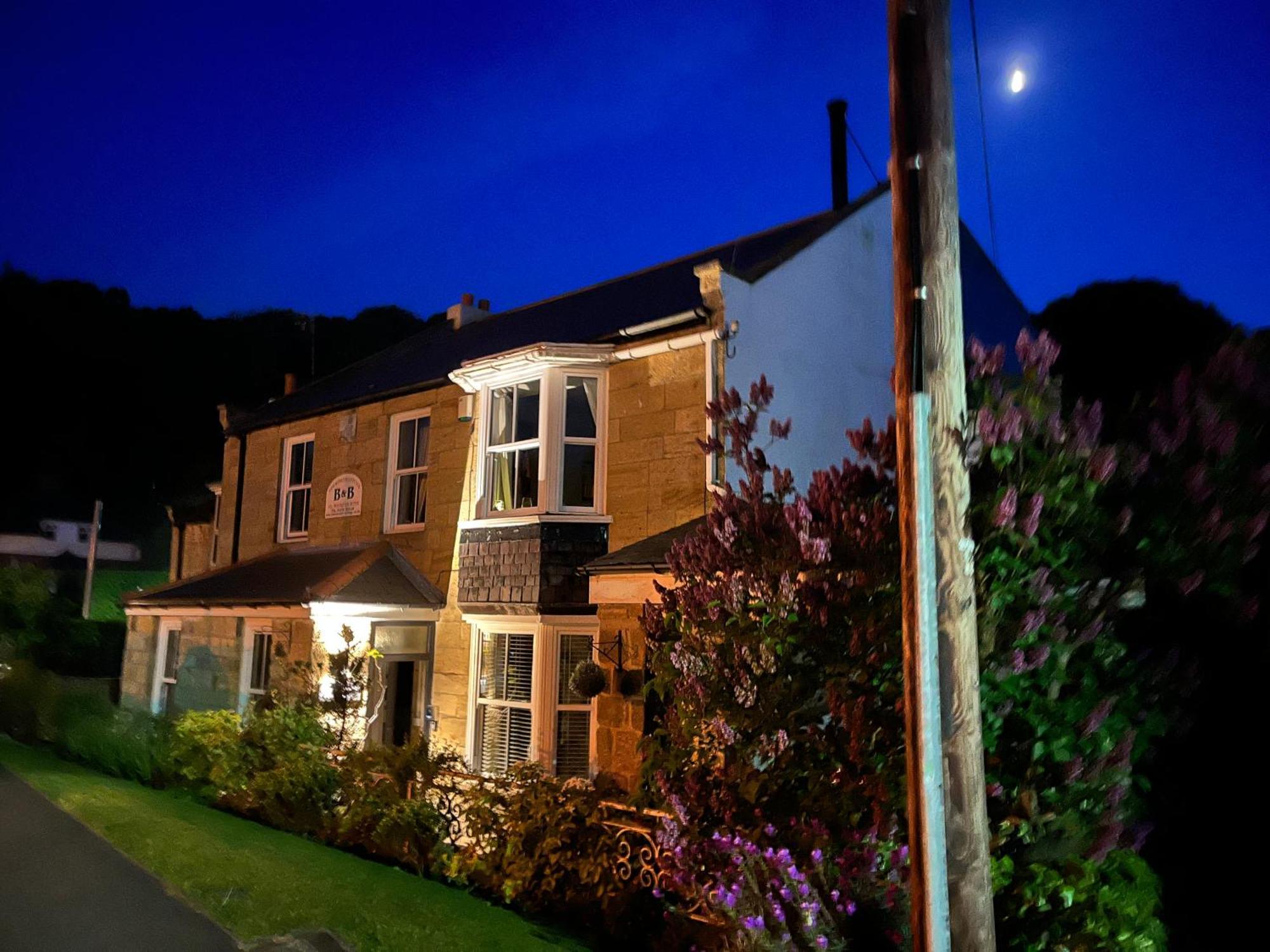 Newminster Cottage Morpeth Buitenkant foto